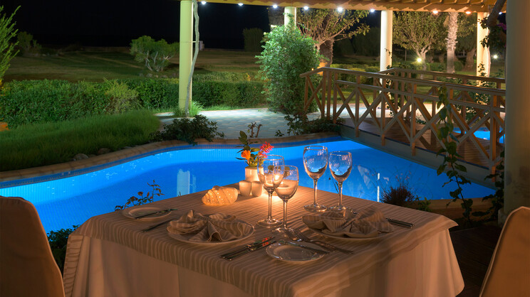 Atrium Palace Thalasso Spa Resort & Villas